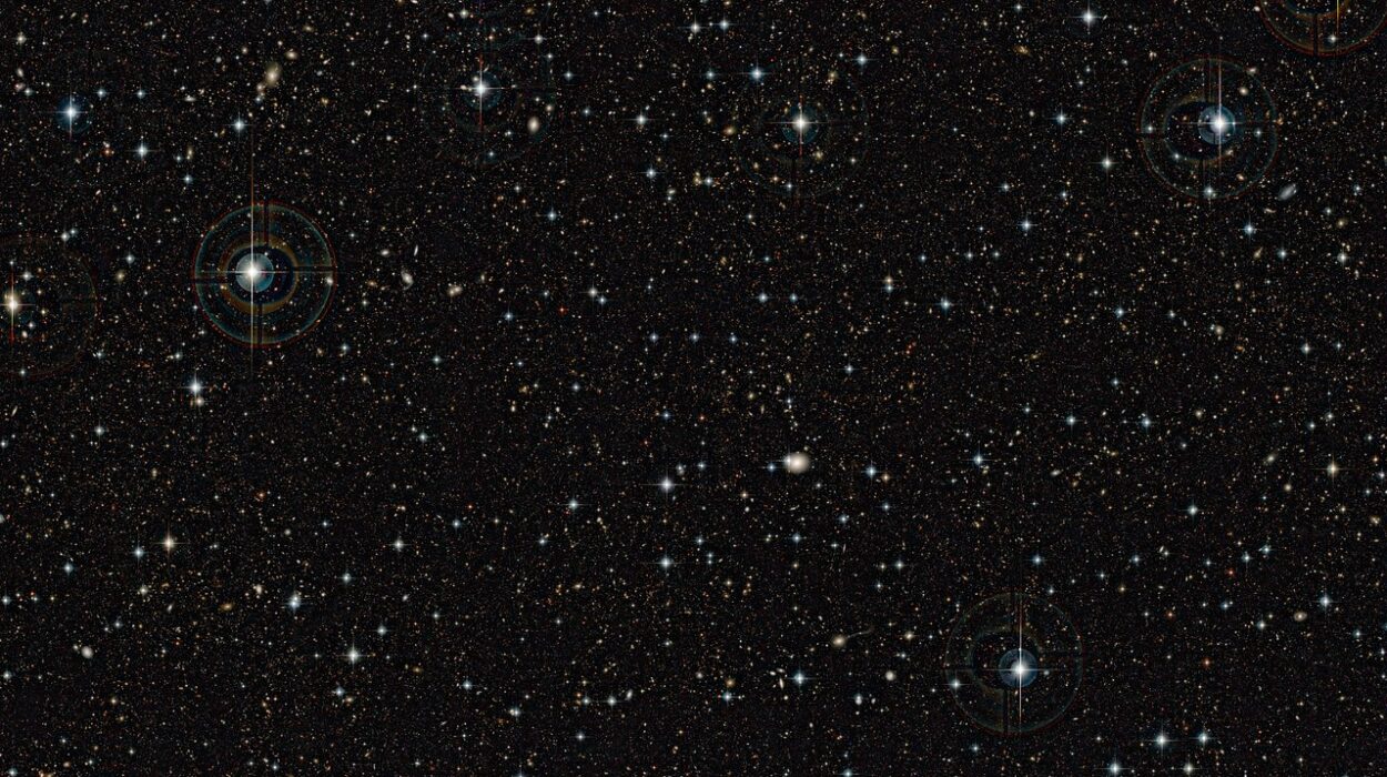 The Strange Reason the Universe Is Getting Darker Over Time
