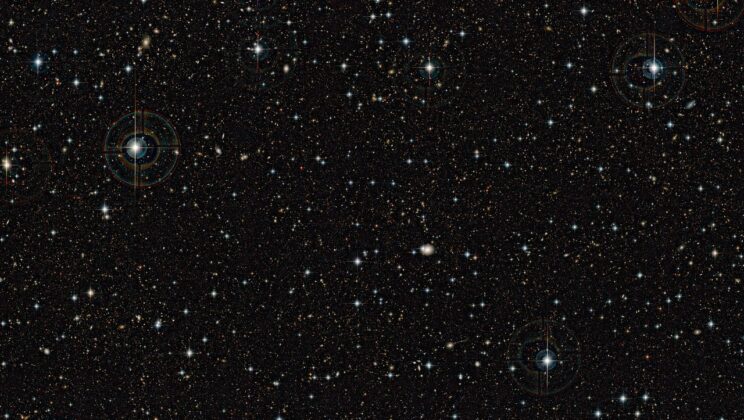 The Strange Reason the Universe Is Getting Darker Over Time