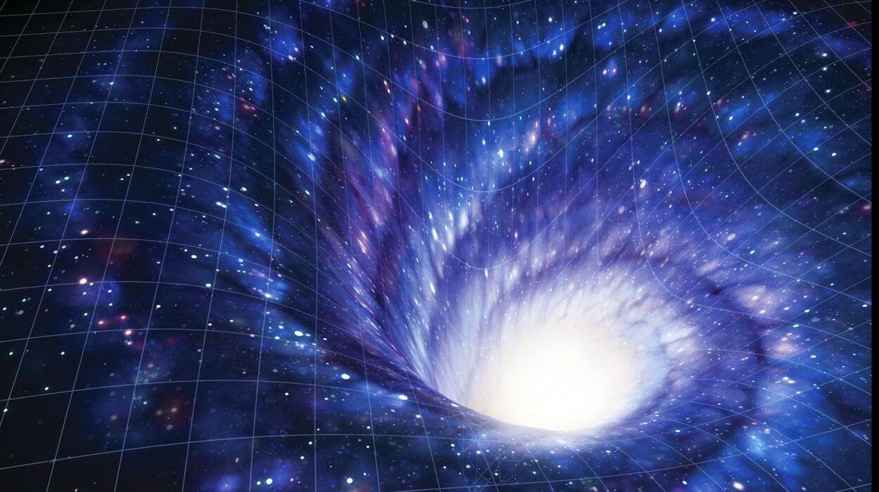 What Happens If You Enter a Wormhole?