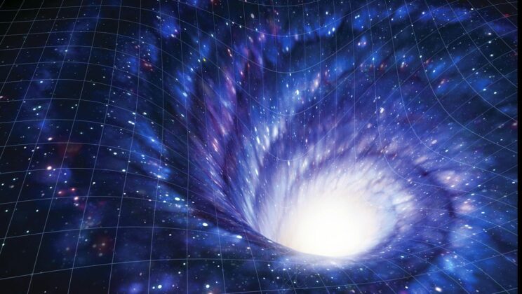What Happens If You Enter a Wormhole?