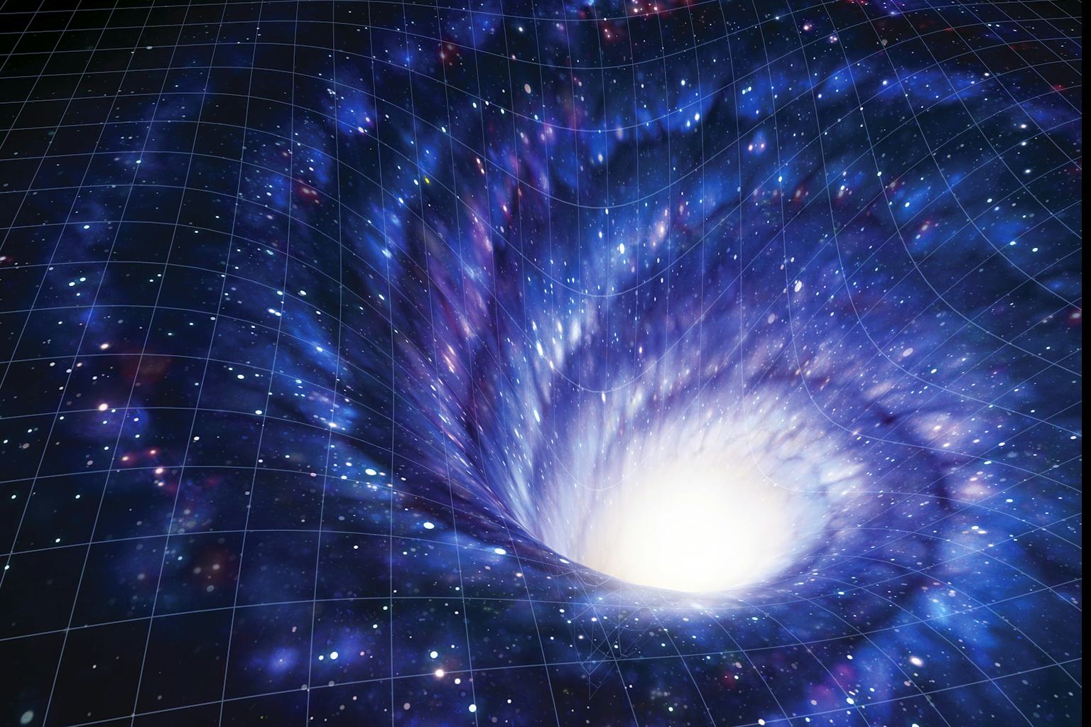 What Happens If You Enter a Wormhole?