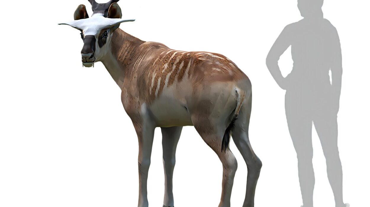 This 16 Million Year Old Animal Grew Like a Deer Despite Being Related to Giraffes