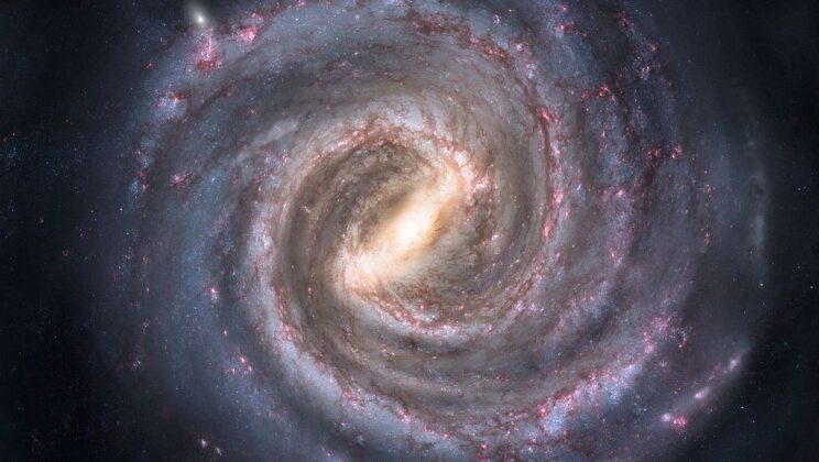 What Happens When a Galaxy Dies?
