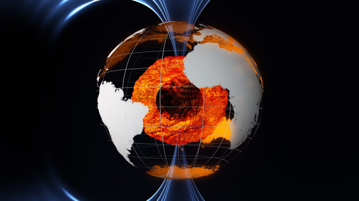 insights into earths m - Earths Core Suddenly Reversed Direction Beneath the Pacific—and Satellites Caught It Happening