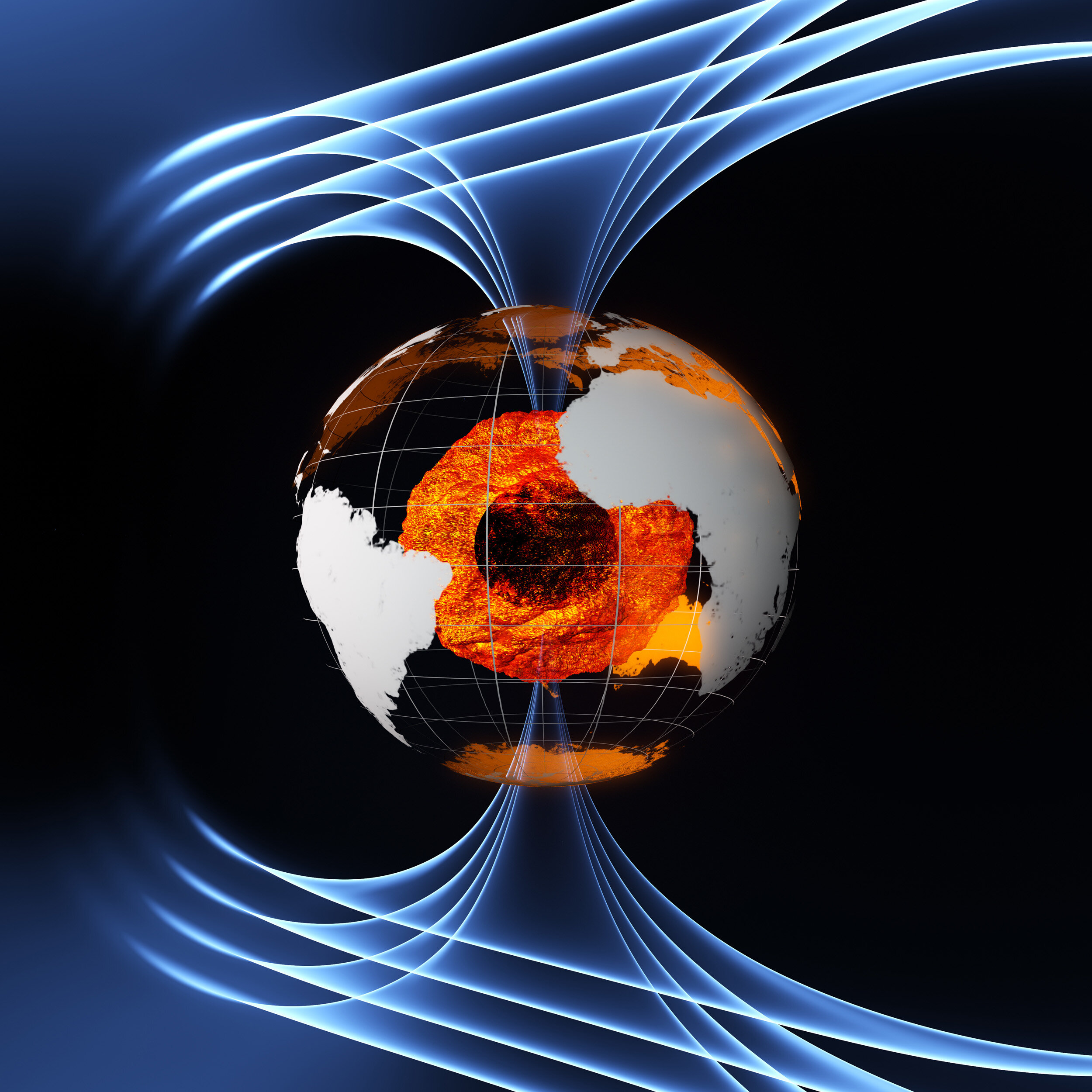 insights into earths m - Earths Core Suddenly Reversed Direction Beneath the Pacific—and Satellites Caught It Happening