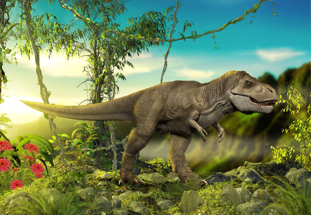 istockphoto - Why T. rex Had Tiny Arms May Finally Be Explained by Its Massive Skull