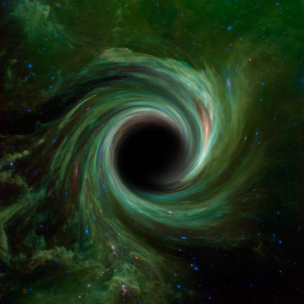 Could a Black Hole Destroy the Universe?