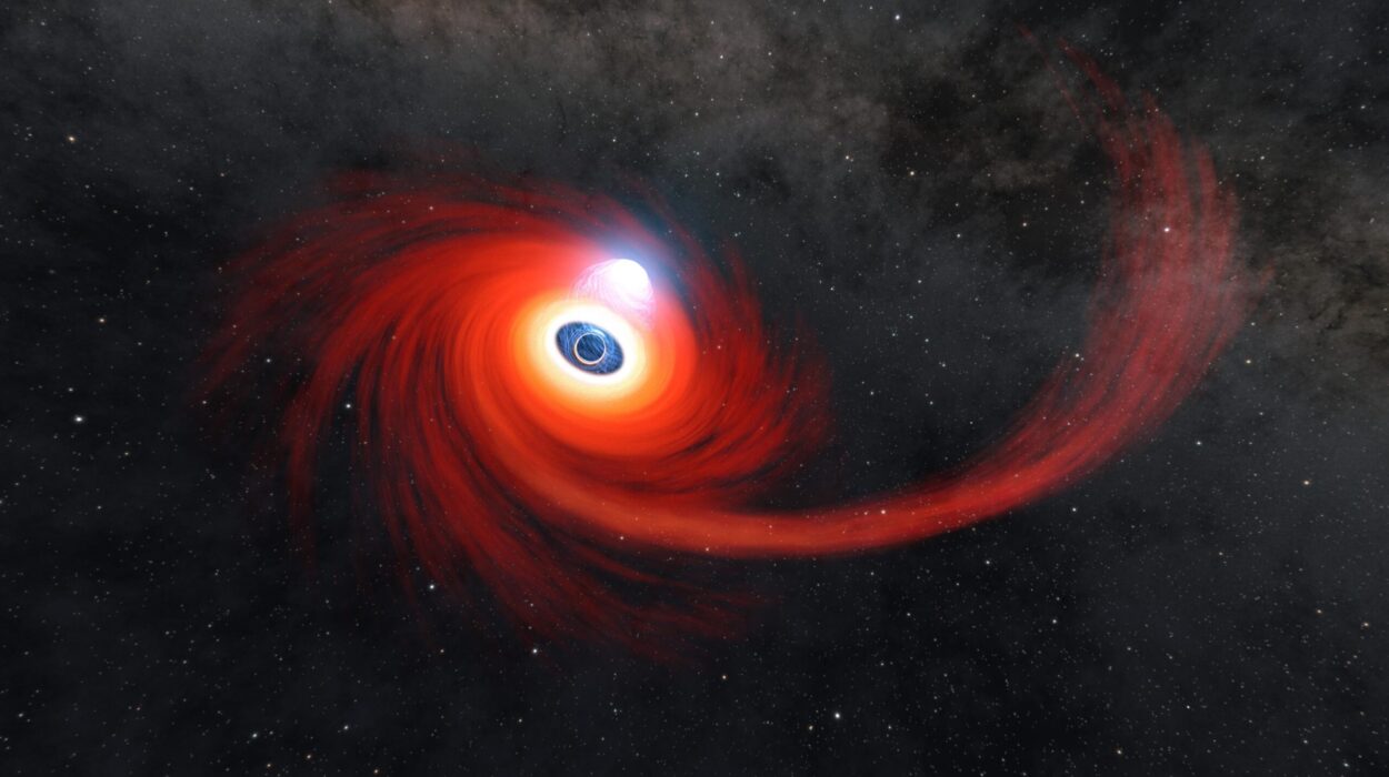 Do Black Holes Make Sound? The Weird Science Behind Space Vibrations