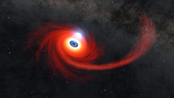 Do Black Holes Make Sound? The Weird Science Behind Space Vibrations