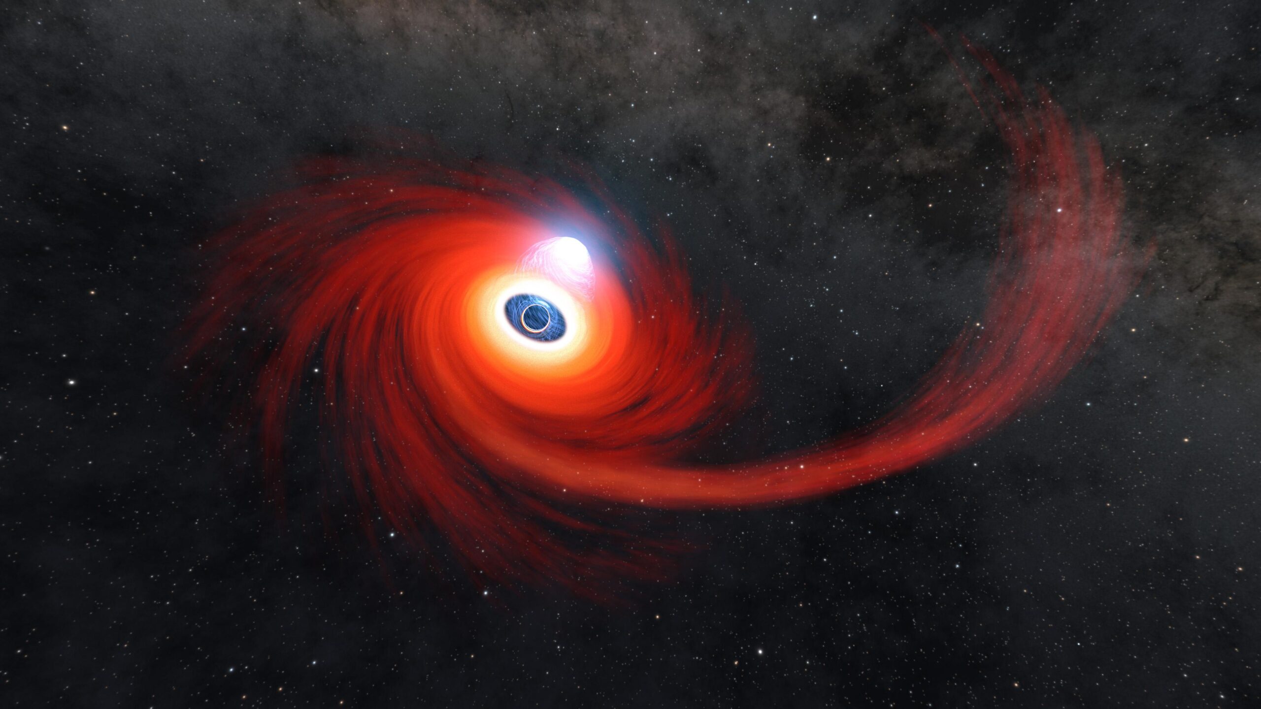 Do Black Holes Make Sound? The Weird Science Behind Space Vibrations