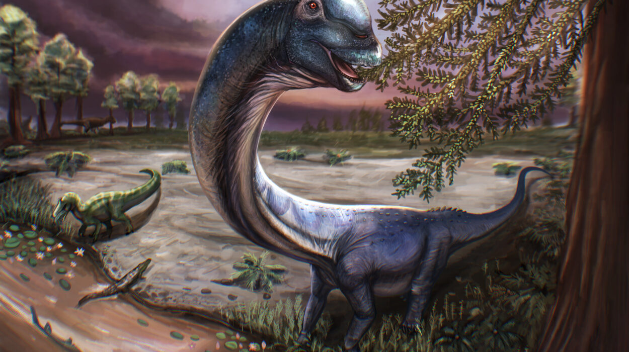 Thailands Last Titan Dinosaur Discovered: New 27-Meter Sauropod Is Southeast Asias Largest Yet