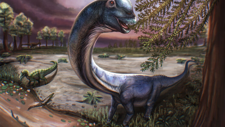 Thailand’s “Last Titan” Dinosaur Discovered: New 27-Meter Sauropod Is Southeast Asia’s Largest Yet