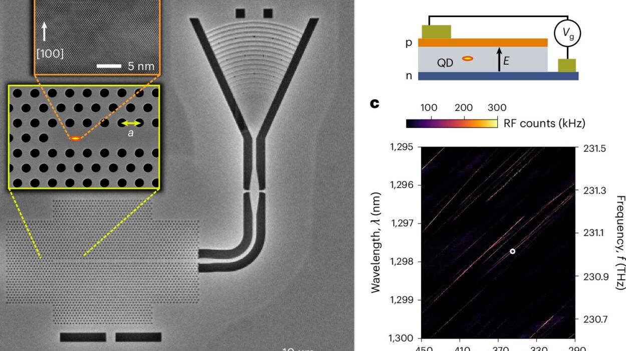 Scientists Successfully Connect Secure Light Particles to Existing Fiber Networks