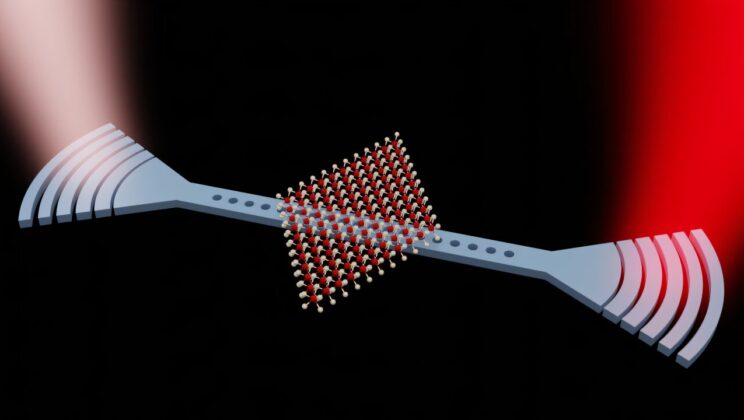 Scientists Create Ultra-Low-Energy Light Switch That Could Transform Photonic AI Chips