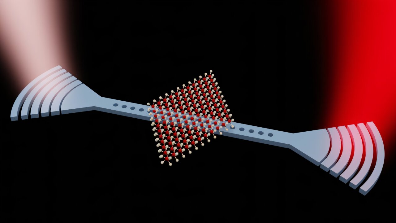 Scientists Create Ultra-Low-Energy Light Switch That Could Transform Photonic AI Chips