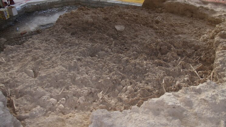 Ancient Mass Grave Reveals Respiratory Disease Affected Most Children Nearly 5,000 Years Ago