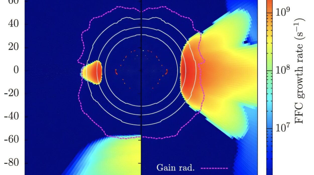 neutrino flavour flips - Neutrinos May Decide Whether a Star Explodes—New Study Reveals a Hidden Supernova Switch