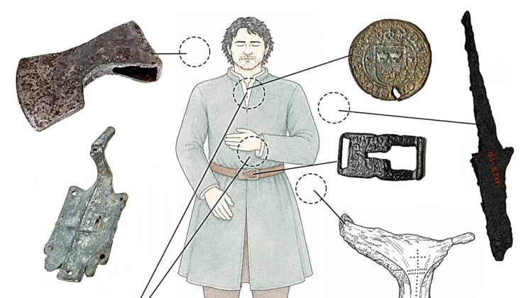 Scientists Uncover Evidence That a Man Buried in Finland Crossed the North Atlantic Centuries Ago