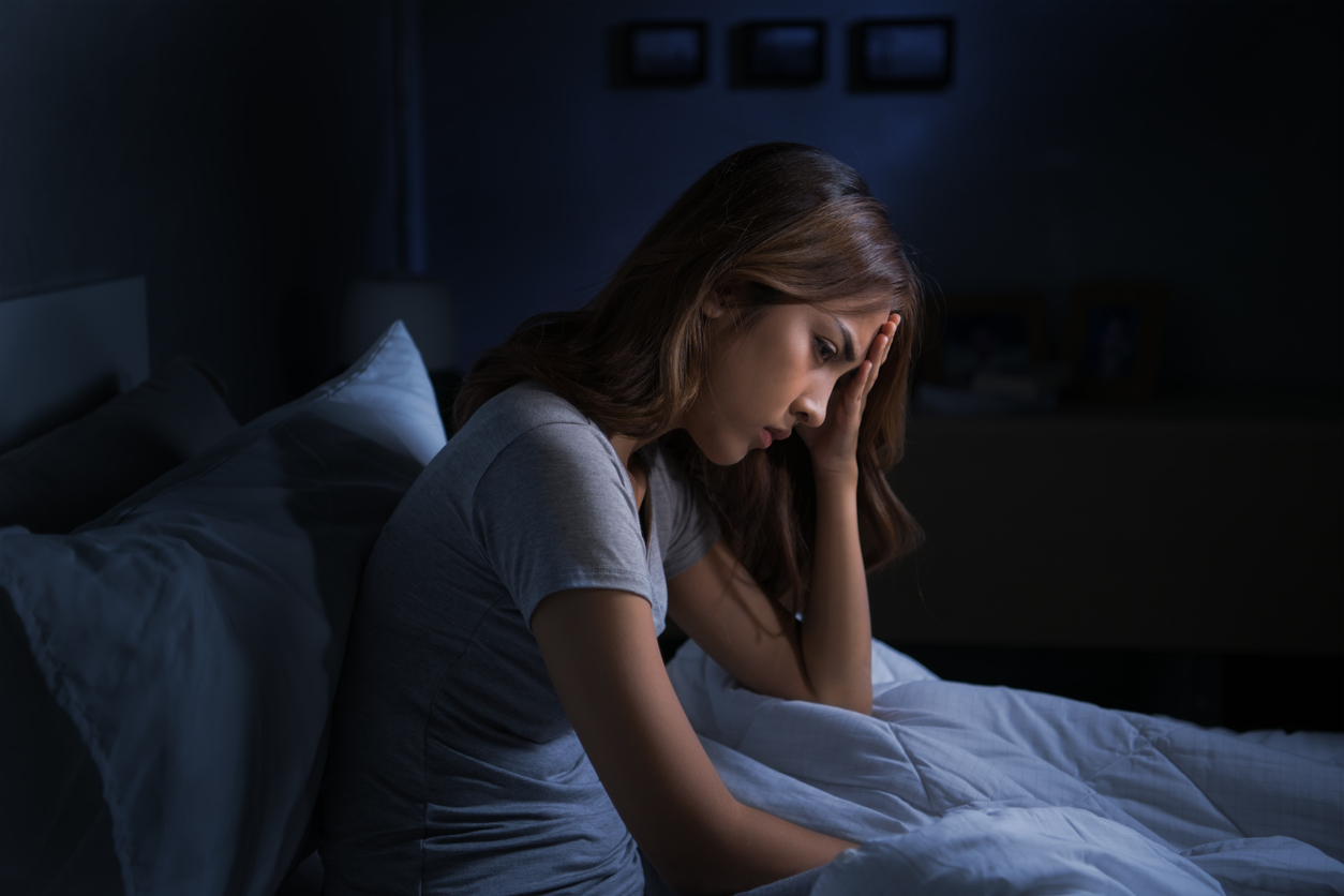 Why Do Humans Have Nightmares?