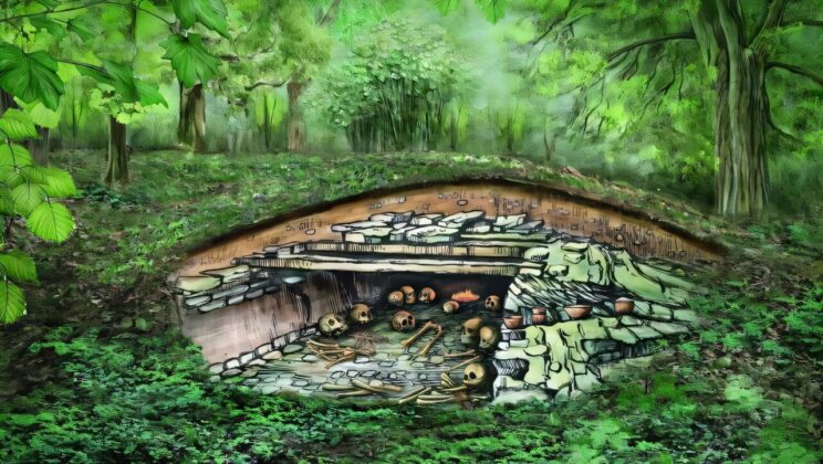 Ancient DNA Reveals Neolithic Europeans Lived in ‘Patchwork Families’ More Than 5,000 Years Ago