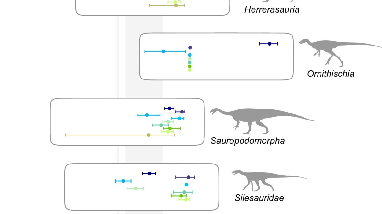 Dinosaurs Emerged 10 Million Years Earlier Than Previously Thought