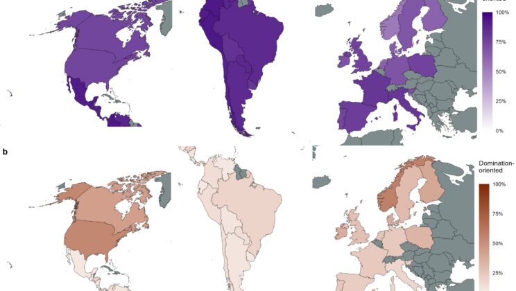 Study Finds Latin America and North America See Wildlife in Opposite Ways and Colonization May Explain Why