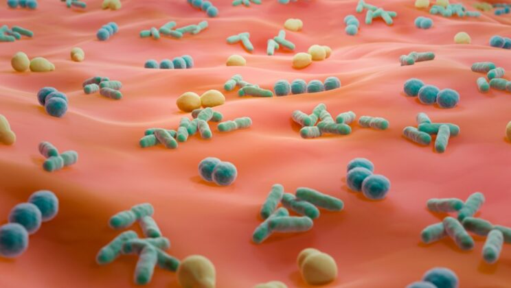 The Most Dangerous Bacteria Living on Your Skin Right Now