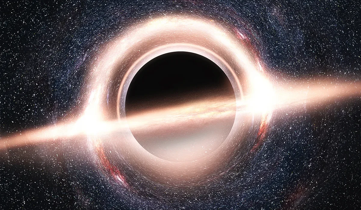 Why Do Black Holes Bend Time Like a Trap?