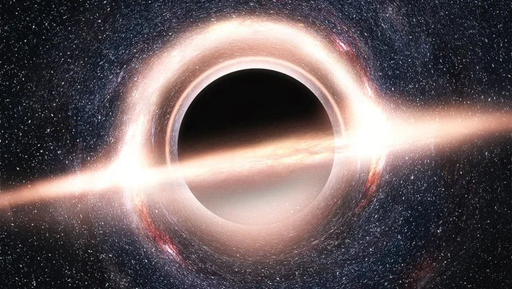 Why Do Black Holes Bend Time Like a Trap?