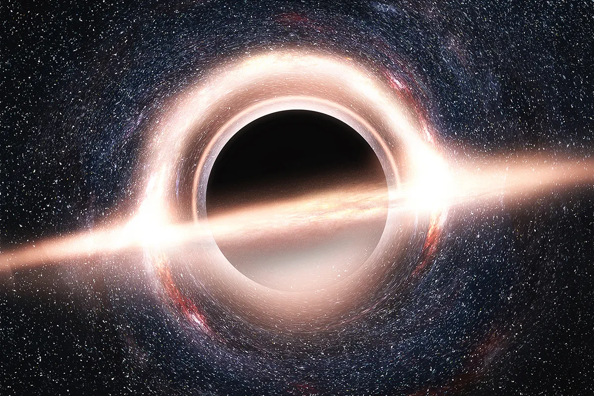 Why Do Black Holes Bend Time Like a Trap?