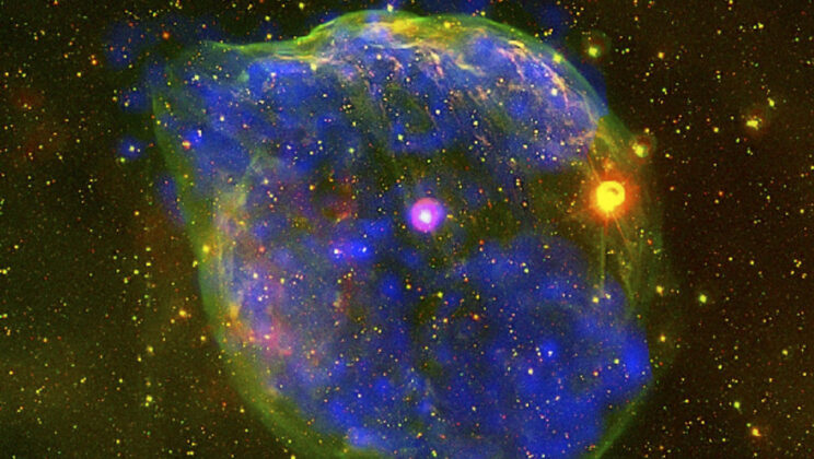 What Is a Wolf-Rayet Star? The Rare Giants That Burn Out Fast