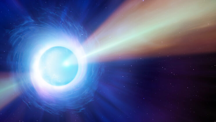 What Is a Pulsar? The Universe’s Most Precise Cosmic Clock