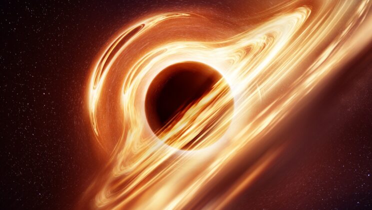 What Is a Singularity? The Infinite Density Point at the Center of a Black Hole