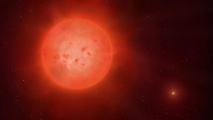 What Is a Red Dwarf? Why These Small Stars Could Outlive Everything