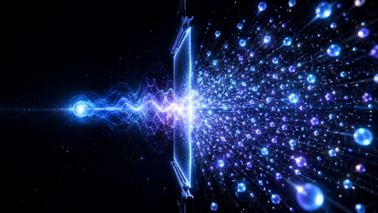 Scientists Asked What Happens If You Cut a Photon in Half and the Answer Was Infinite Photons