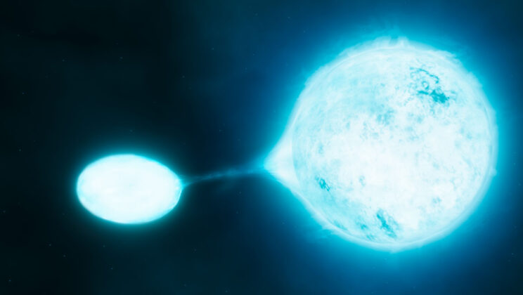 What Is an O-Type Star? The Rare, Blue Giants That Die Young