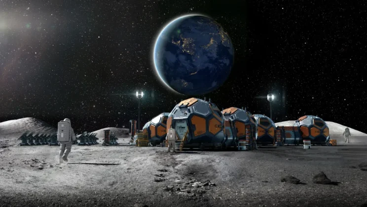 Moon Quarantine Base Proposed as Scientists Warn Future Mars Samples Could Pose Unknown Risks to Earth