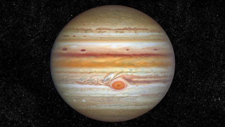 What Is Jupiter’s Great Red Spot? The Mystery of the Solar System’s Largest Storm