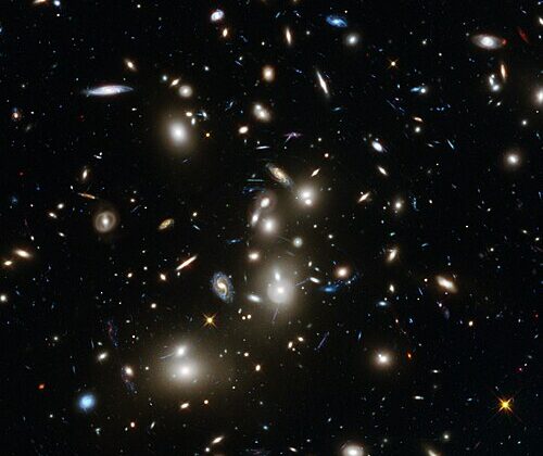 What Is a Galaxy Cluster? The Massive Social Networks of the Cosmos