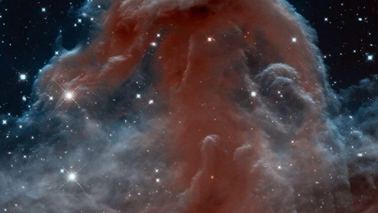 What Is Cosmic Dust? The Building Blocks of Stars and Planets