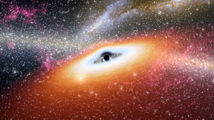 What Is a Primordial Black Hole? The Ancient Relics of the Big Bang