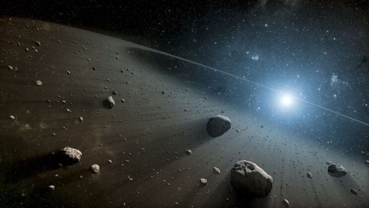 What Is the Asteroid Belt? The Truth About the Debris Between Mars and Jupiter