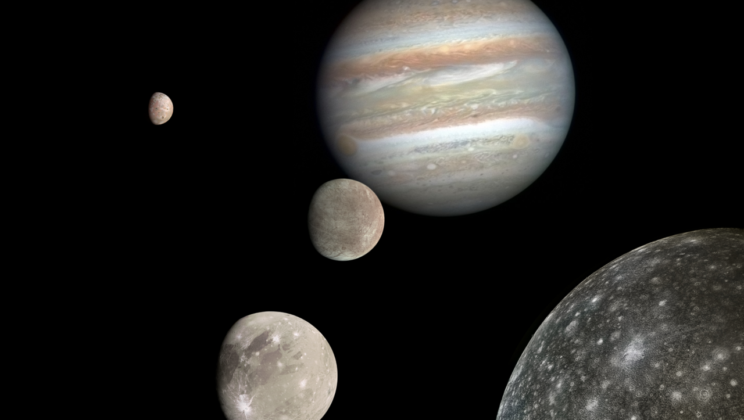 How Many Moons Does Jupiter Have?