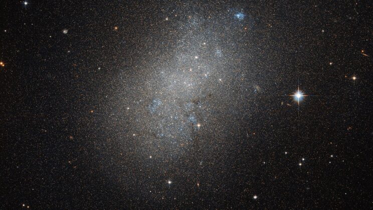 What Is a Dwarf Galaxy? The Small, Satellite Neighborhoods of Our Own