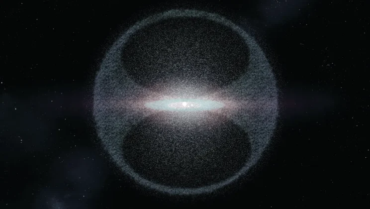 What Is the Oort Cloud? The Frozen Frontier at the Edge of Our System