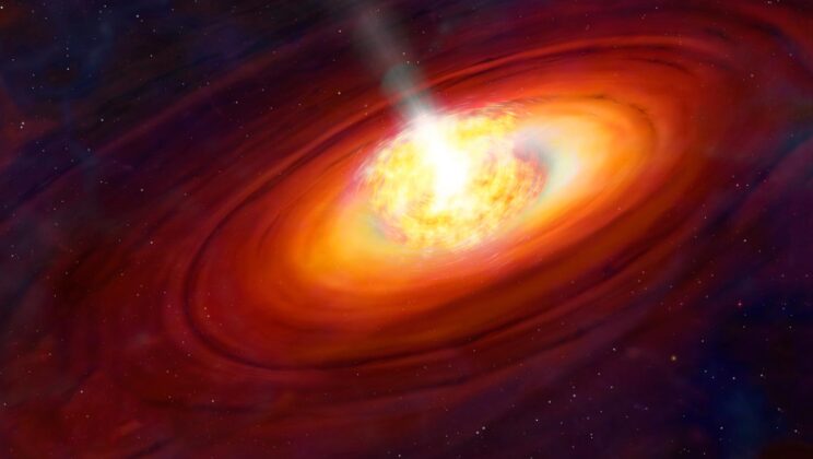 What Is a Protostar? The Chaotic Early Stages of Stellar Formation