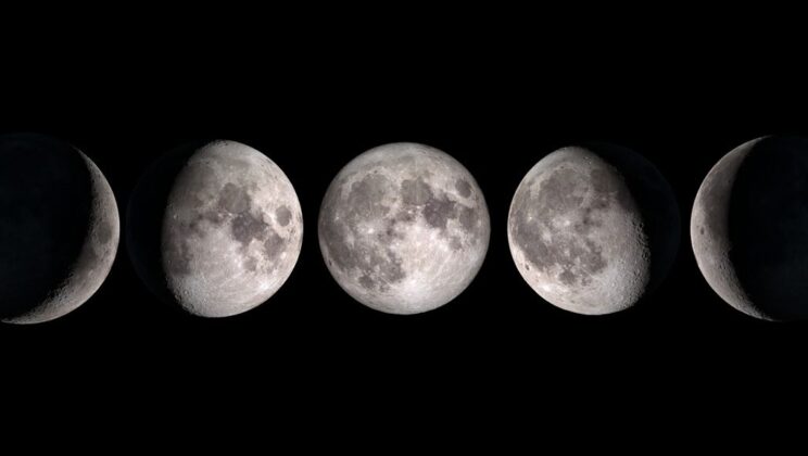 What Are the Phases of the Moon? Why Our Lunar Neighbor Changes Shape