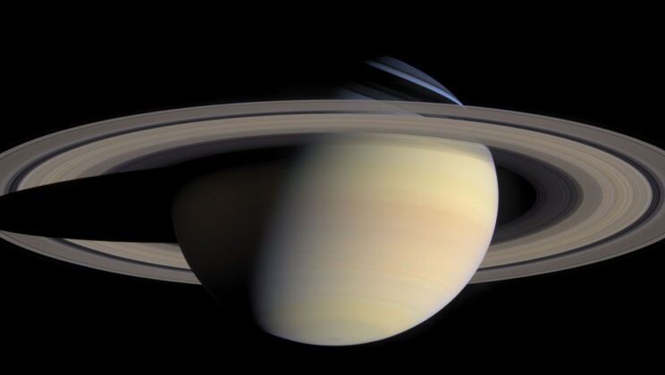 What Are the Rings of Saturn? The Complex Physics of Icy Orbits