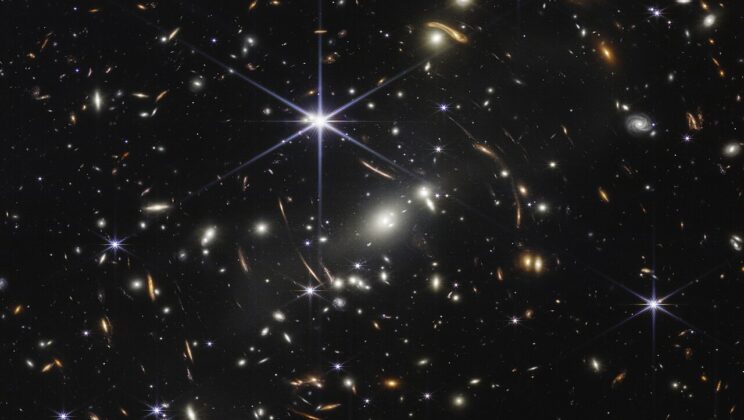 What Is Intergalactic Space? The Emptiness Between the Stars