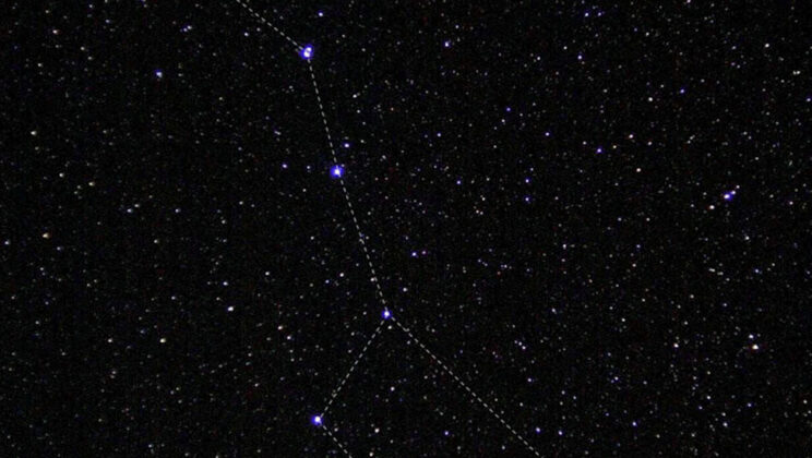 What Is a Constellation? The Cultural History of Mapping the Night Sky